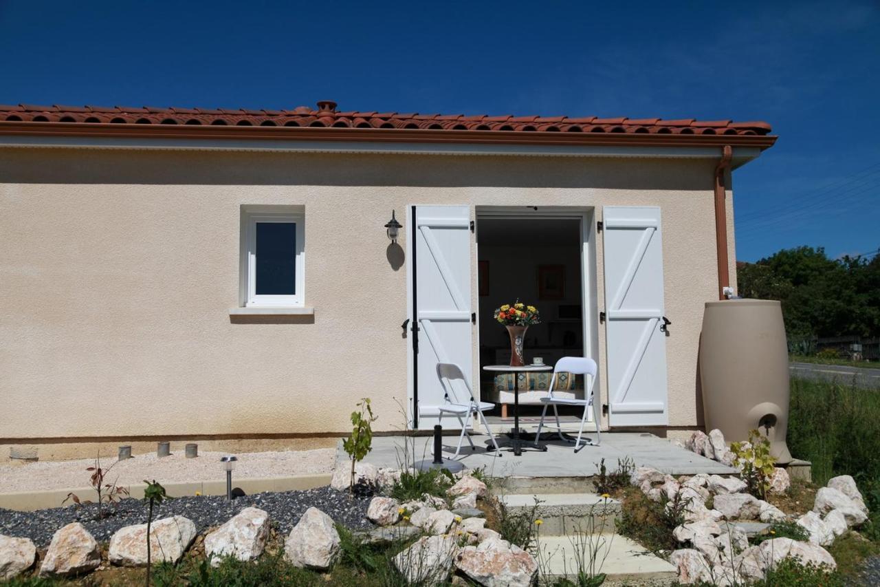 Villa Marcus Castelnau-Magnoac Exterior photo